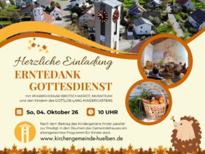 Erntedankgodi